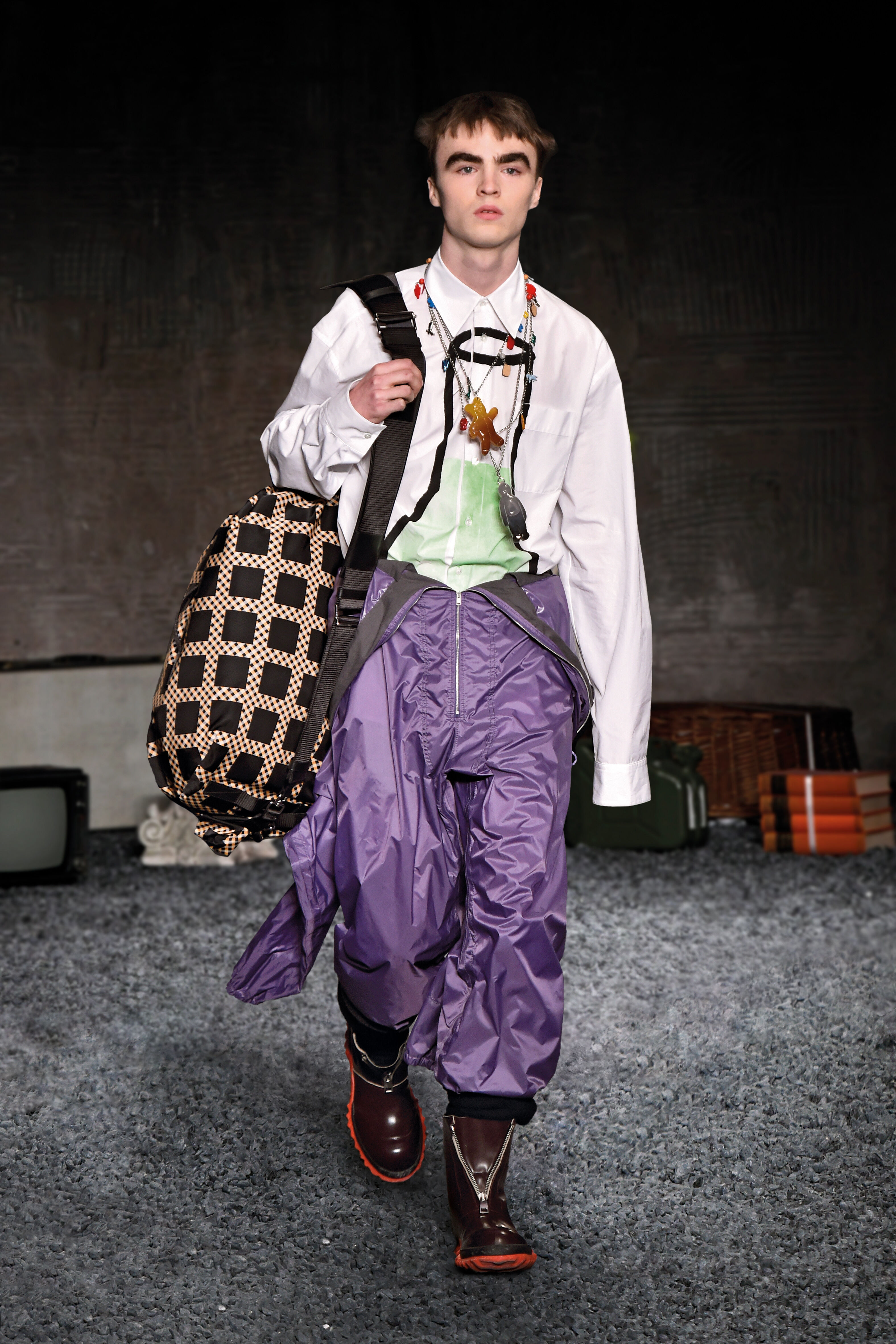 marni FW18 uomo